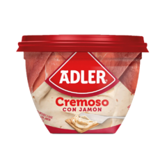 Adler Cremoso con Jamón