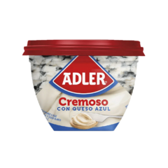 Adler Cremoso Queso Azul