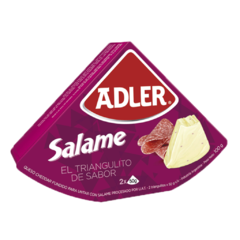 Adler Queso en Trianguilitos