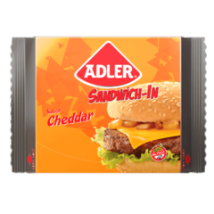 Adler Sandwich-in Cheddar - comprar online