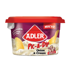 Adler Onion & Cream Untable 190g - comprar online