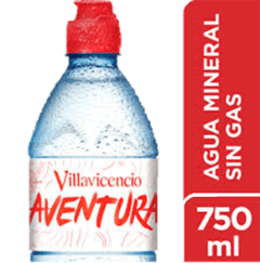 Agua Mineral Villavicencio 750 ml byb