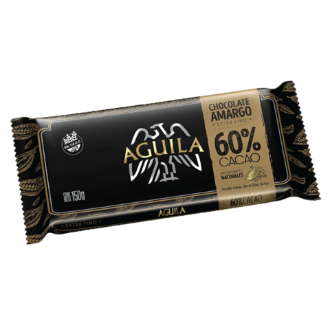Aguila Chocolate Amargo 60%