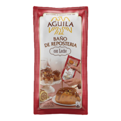 Aguila Baño de Repostería con leche