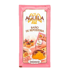 Aguila Baño de Repostería Semiamargo