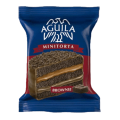 Aguila Alfajores Mini torta x3 byb