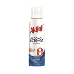 Aktiol Alcohol en aerosol