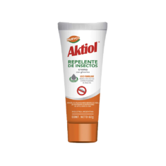 Aktiol Repelente Crema 60g