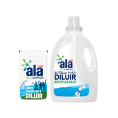 Ala Líquido 125 ml para Diluir Rinde 800 ml Pack