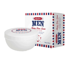 Algabo Men Crema de Afeitar