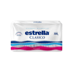 Estrella algodón 300g byb