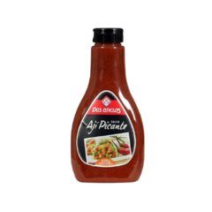 Dos Anclas Salsa Ají Picante