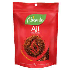 Alicante Aji Molido 25g