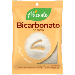 Alicante Bicarbonato 50g byb