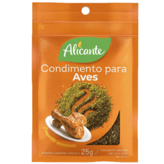 Alicante Condimentos 25g - comprar online