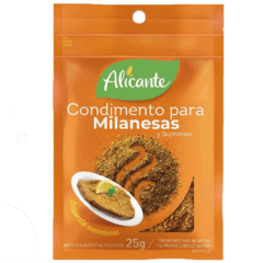 Alicante Condimentos 25g - tienda online