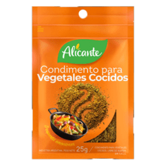 Alicante Condimentos 25g - B&B