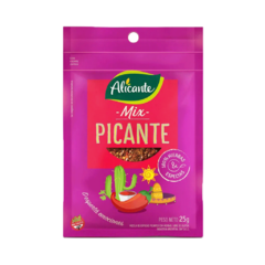 Alicante Mix Picante