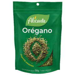 Alicante Orégano 50g