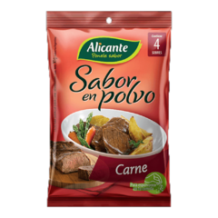 Imagen de Alicante Sabor en Polvo