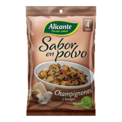 Alicante Sabor en Polvo - tienda online