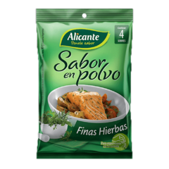 Alicante Sabor en Polvo - B&B