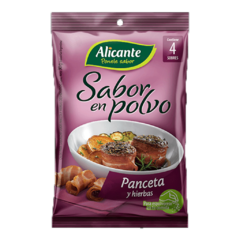 Alicante Sabor en Polvo - comprar online