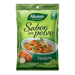 Alicante Sabor en Polvo