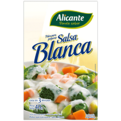 Alicante Salsa Blanca - comprar online