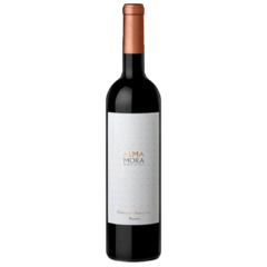 Alma Mora - Bodegas Finca de las Moras byb