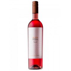 Alma Mora Vino Rosado Bodegas Finca las Moras