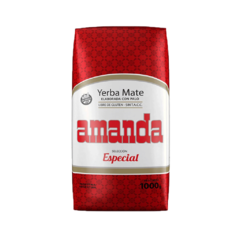 Amanda Especial Yerba 500g