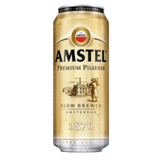 Amstel 473 ml byb