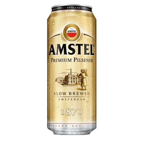 Amstel 473 ml