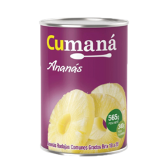 Cumaná Anana en Lata