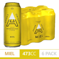 Andes Miel 473  x6