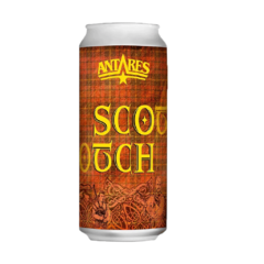 Antares Scotch 473 ml