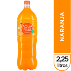 Aquarius Naranja 2.25 litros - comprar online