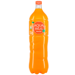 Aquarius Naranja 1.5 l