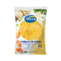 Arcor Fideos Cabello de Ángel