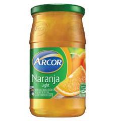 Arcor Mermelada Naranja Light