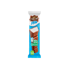 Arcor Milk Barrita de Chocolate 12g