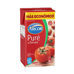 Arcor Pure de Tomate 1 Litro