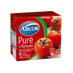 Arcor puré de tomate byb