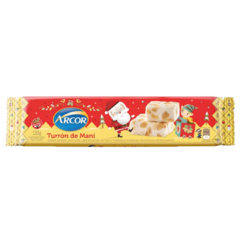 Turrón de Maní Arcor 120g