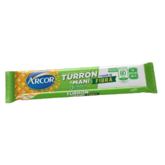 Arcor Turron de Maní Light