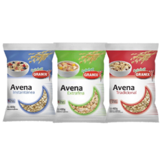 Granix Avena Instantánea 500g - B&B