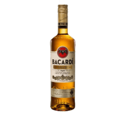 Bacardi Gold Ron 750ml byb