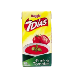 Baggio 7 Días Puré de Tomate