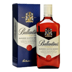 Ballantine's Whisky byb